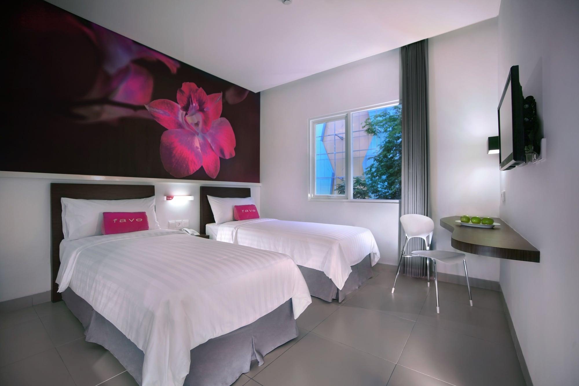 Favehotel Melawai Jakarta Eksteriør bilde