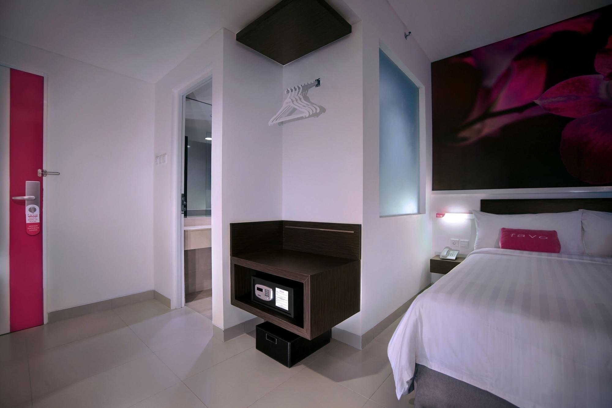 Favehotel Melawai Jakarta Eksteriør bilde