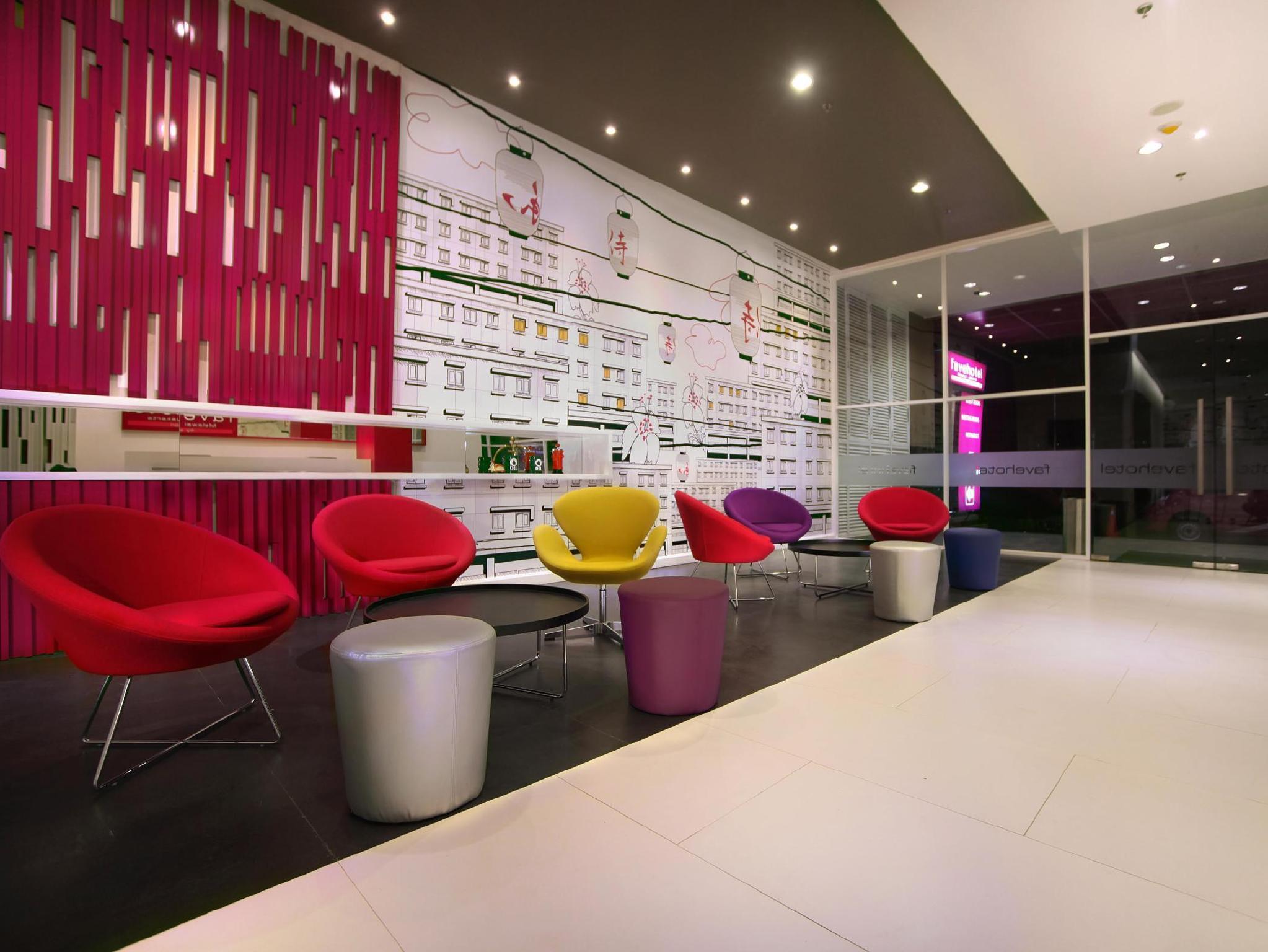 Favehotel Melawai Jakarta Eksteriør bilde