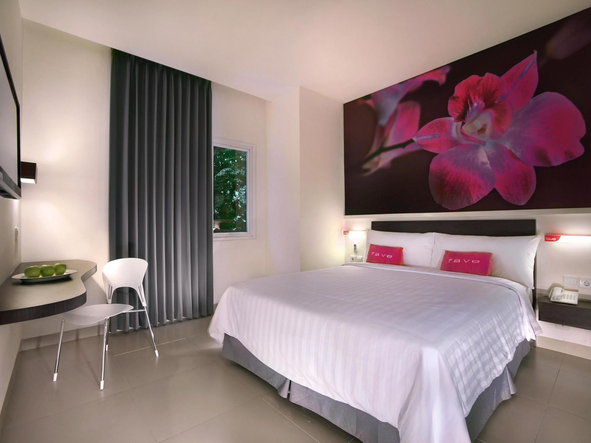Favehotel Melawai Jakarta Eksteriør bilde