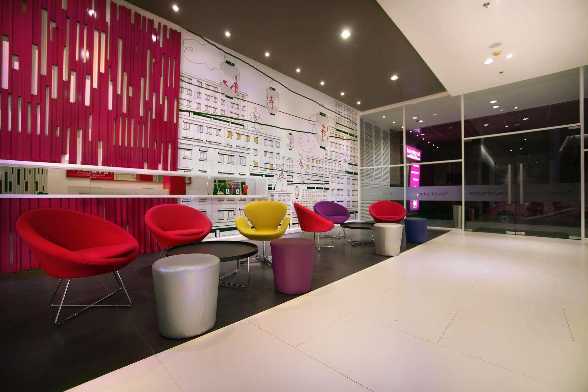Favehotel Melawai Jakarta Eksteriør bilde